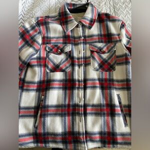 Cardigan sweater warm size M